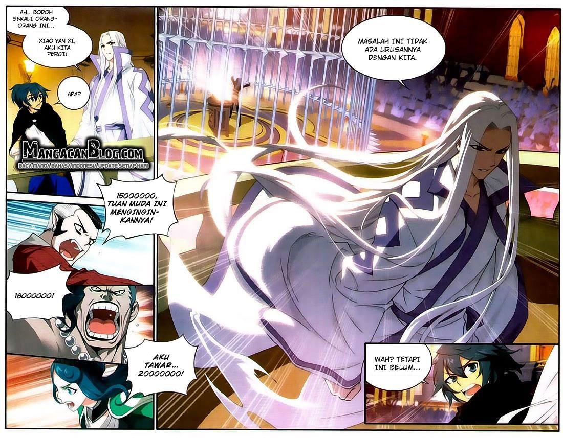 Battle Through the Heavens Chapter 101 halaman 9